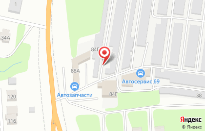 Авто-Help на улице Шишкова на карте