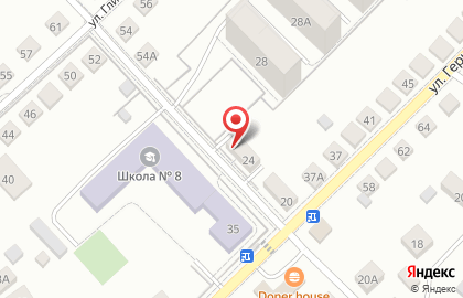 Компания Вит-Ойл на карте