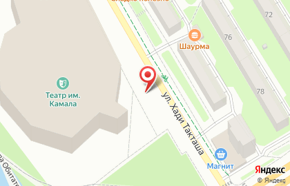"Платон" - правовое сопровождение на карте