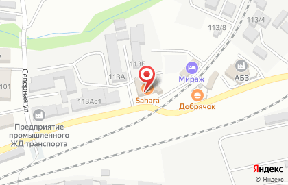 Магазин продуктов во Владивостоке на карте