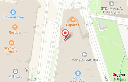 Салон керамической плитки Alex Keramika на Нижегородской на карте