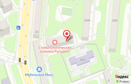 ООО Туристическая компания Романовой Ольги на улице Гайдара на карте