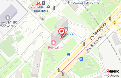 Магазин парного мяса, ИП Панченко И.В. на карте