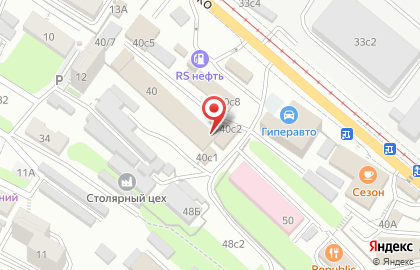 Компания Шар на шару на карте