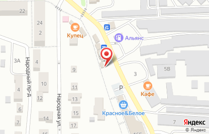 Пивнушка первая кружка на карте