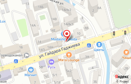 Караоке-ресторан Bilbao на карте
