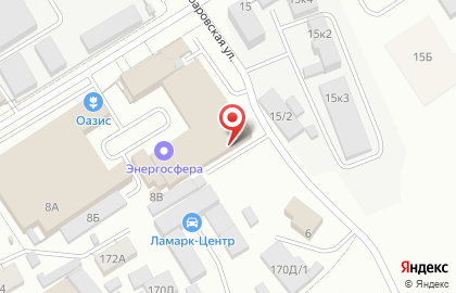 Цветочная мастерская Стрекоза на карте