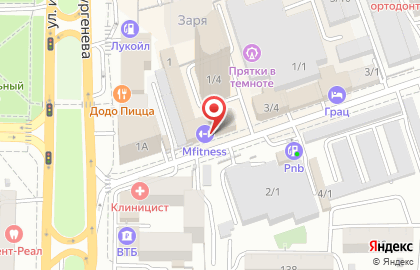 Ресторан Српска Кафана на улице Монтажников на карте