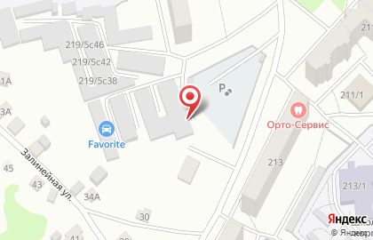 Компания по удалению катализаторов Авто-гайка на карте