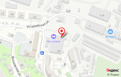 Строительная компания PrimStroyDv на карте
