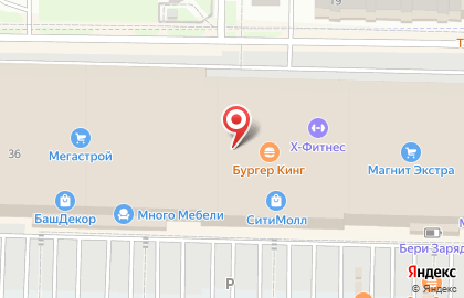 Магазин Мир мебели+ на карте