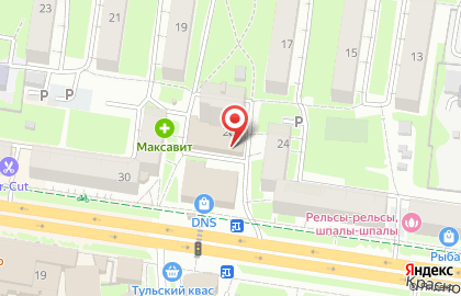 Магазин ковров, ИП Трофимов С.В. на карте