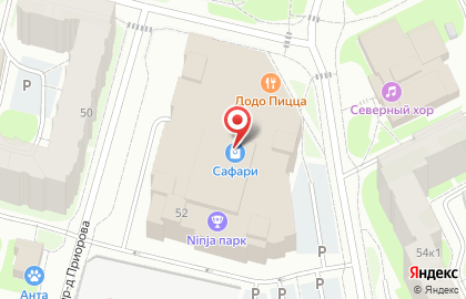 Millstream на карте