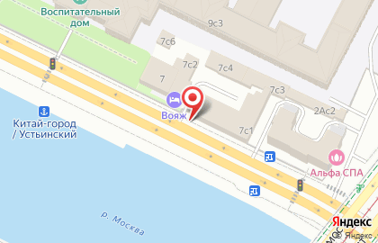Коллегия адвокатов Бурова И.Л. и партнеры на карте