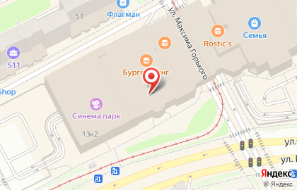 Магазин игрушек Original Toys на карте