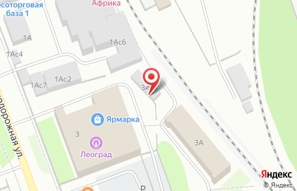 Магазин домашнего текстиля Иван да Марья на карте