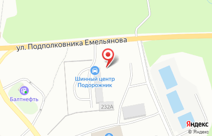 Строительная фирма Артель Евгения Сибиряка на карте