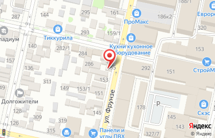 Торговая компания ИП Курбет А.С. на карте
