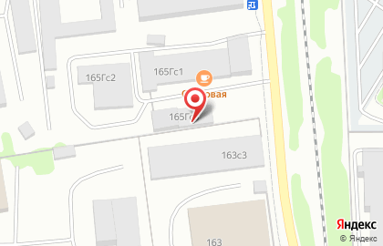 Автомойка самообслуживания мою сам на улице Лесопильщиков на карте