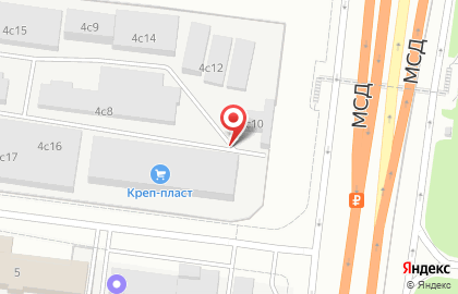 Лепной декор на карте
