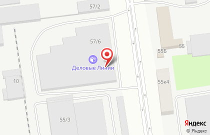 Торгово-сервисный центр Alfa инструменты на карте