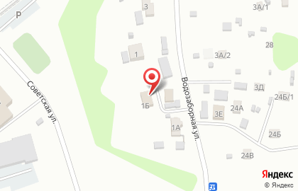 Гостевой дом Сибирский отдых на карте