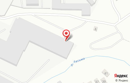 Торговый дом Ромашка в Челябинске на карте