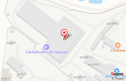 Интернет-магазин сантехники Santorg на Варшавском шоссе на карте