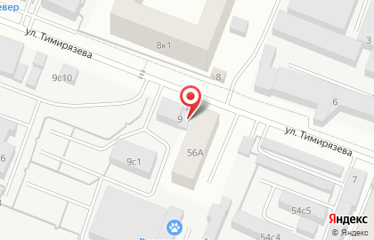 Оптовая компания Стройкомплект-Тюмень на карте