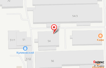 ЗАО СОЮЗ КЛС на Игарской улице на карте