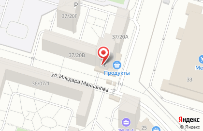 Впрок в Набережных Челнах на карте