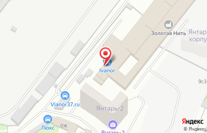 Интернет-магазин автошин vianor37.ru на карте