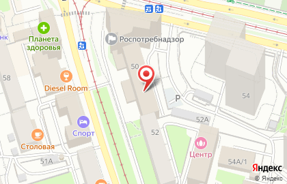 Банкротное агентство Дмитрия Зырянова на карте
