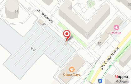 Мясная лавка Айгуль на карте
