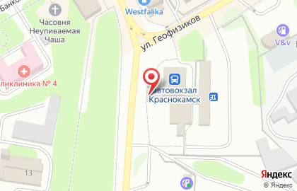 Велосипеды & Аккумуляторы на карте