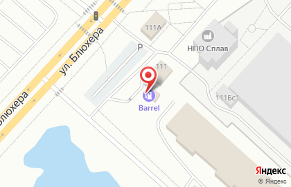 ООО Эром на карте