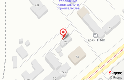 ТОНЕР.НТ на карте