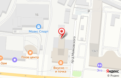 ОАО Спецстроймонтаж Трест на карте