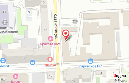 Швейная мастерская ZKigurumi на карте