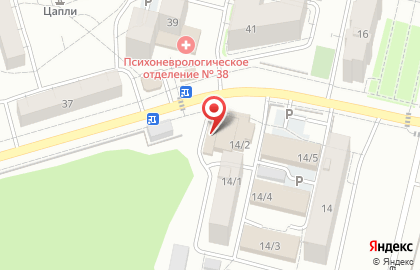 Сервисная компания Технический Интегратор на карте