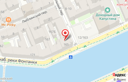 Mobius01 в Адмиралтейском районе на карте