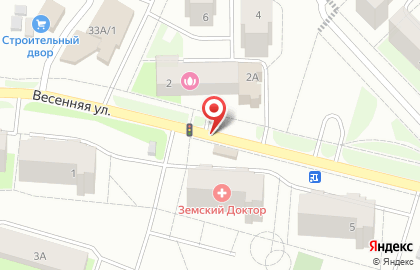 Спортивный клуб Силуэт на карте