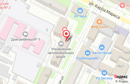 ООО Проектно-изыскательское управление на карте