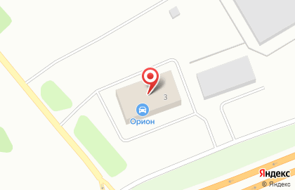 Торговая компания Вольво Восток на карте