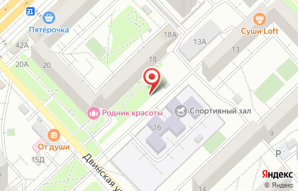 Интернет магазин посуды на карте