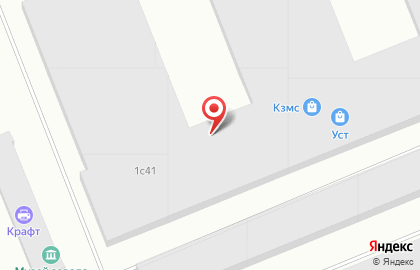 Красноярский завод металлических сеток на карте