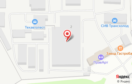 Новаметалл СМЦ на карте