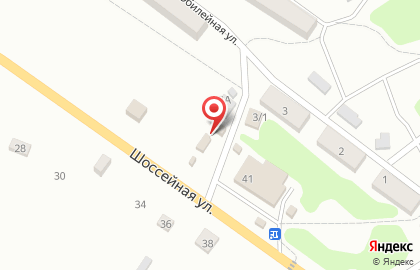 Павильон овощей и фруктов Лимончик на карте