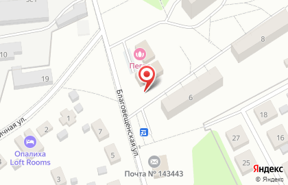 Магазин Kerama Marazzi в Москве на карте