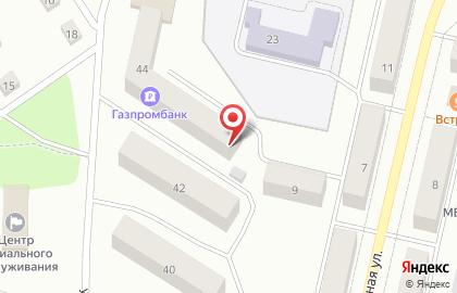 Газпромбанк в Екатеринбурге на карте